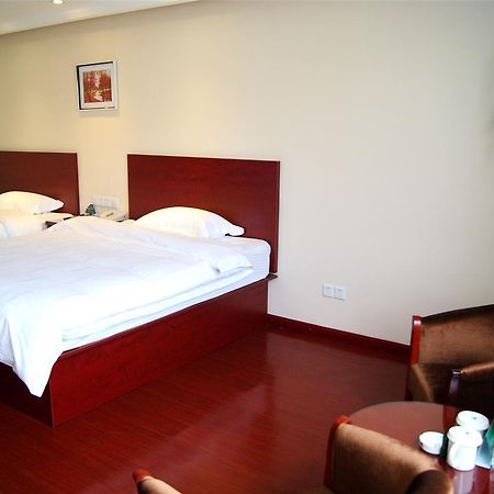 Greentree Inn Jiangsu Wuxi Hubin Business Street Business Hotel Exteriér fotografie